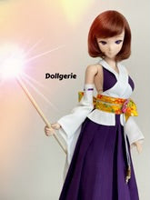 Load image into Gallery viewer, FF Yuna Costume for SmartDoll and DD [Pre-owned]

