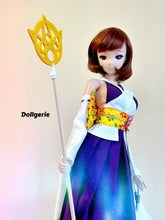 Load image into Gallery viewer, FF Yuna Costume for SmartDoll and DD [Pre-owned]
