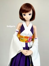 Load image into Gallery viewer, FF Yuna Costume for SmartDoll and DD [Pre-owned]
