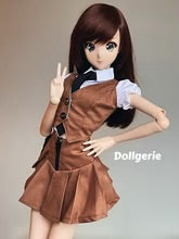 2021 Summer School Girl Set for SmartDoll and DD [Pre-owned]