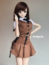 Load image into Gallery viewer, 2021 Summer School Girl Set for SmartDoll and DD [Pre-owned]
