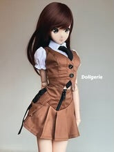 Load image into Gallery viewer, 2021 Summer School Girl Set for SmartDoll and DD [Pre-owned]

