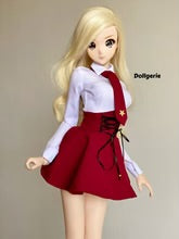 Load image into Gallery viewer, 2021 School Girl Uniform Set for SmartDoll and DD [Pre-owned]

