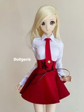 Load image into Gallery viewer, 2021 School Girl Uniform Set for SmartDoll and DD [Pre-owned]
