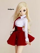Load image into Gallery viewer, 2021 School Girl Uniform Set for SmartDoll and DD [Pre-owned]
