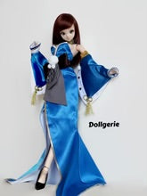Blue Utahime Costume for SmartDoll or DD [Pre-owned]