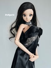 Black A-Line Prom Dress for Smartdoll / DD [Pre-owned]