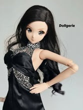Black A-Line Prom Dress for Smartdoll / DD [Pre-owned]
