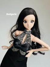 Black A-Line Prom Dress for Smartdoll / DD [Pre-owned]