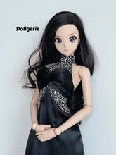 Black A-Line Prom Dress for Smartdoll / DD [Pre-owned]