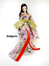 Load image into Gallery viewer, Japanese Uchikake Gown for SmartDoll or DD [Pre-owned]
