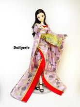 Load image into Gallery viewer, Japanese Uchikake Gown for SmartDoll or DD [Pre-owned]

