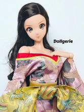 Load image into Gallery viewer, Japanese Uchikake Gown for SmartDoll or DD [Pre-owned]
