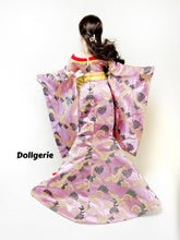 Load image into Gallery viewer, Japanese Uchikake Gown for SmartDoll or DD [Pre-owned]
