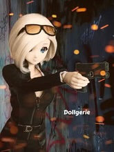Black Agent D [Pre-owned]