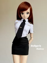 Flight Captain uniform for SmartDoll [Pre-owned]