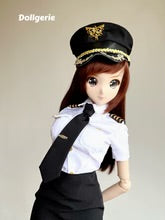 Load image into Gallery viewer, Flight Captain uniform for SmartDoll [Pre-owned]
