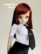 Flight Captain uniform for SmartDoll [Pre-owned]