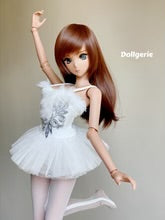 The Classic White Ballet Tutu Dress for SmartDoll or DD [Pre-owned]
