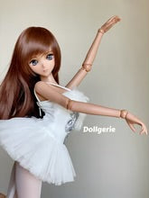 The Classic White Ballet Tutu Dress for SmartDoll or DD [Pre-owned]