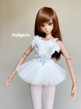 The Classic White Ballet Tutu Dress for SmartDoll or DD [Pre-owned]