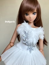The Classic White Ballet Tutu Dress for SmartDoll or DD [Pre-owned]