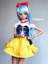 Snow White x Miku Hatsune inspired dress for SmD and DD [Pre-owned]