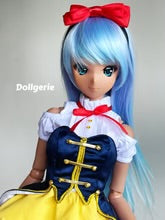 Snow White x Miku Hatsune inspired dress for SmD and DD [Pre-owned]