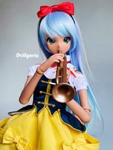 Snow White x Miku Hatsune inspired dress for SmD and DD [Pre-owned]