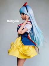 Snow White x Miku Hatsune inspired dress for SmD and DD [Pre-owned]