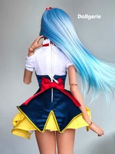 Snow White x Miku Hatsune inspired dress for SmD and DD [Pre-owned]
