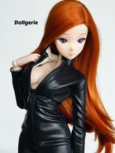 Black Agent Sheath Dress for SmartDoll [Pre-owned]
