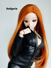 Black Agent Sheath Dress for SmartDoll [Pre-owned]