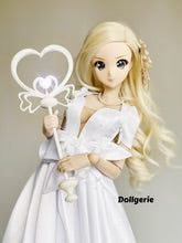 White Valentine Dress for SmartDoll [Pre-owned]