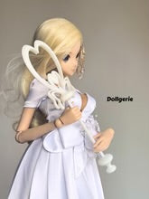 White Valentine Dress for SmartDoll [Pre-owned]