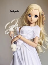 White Valentine Dress for SmartDoll [Pre-owned]