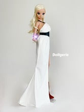 Mother of Dragon Dress, inspired by Game of thrones, made for SmartDoll or DD [Pre-owned]