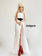 Mother of Dragon Dress, inspired by Game of thrones, made for SmartDoll or DD [Pre-owned]