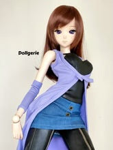 FF8 Rinoa inspired costume for SmartDoll & DD [Pre-owned]