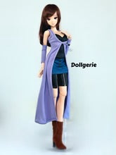 Load image into Gallery viewer, FF8 Rinoa inspired costume for SmartDoll &amp; DD [Pre-owned]
