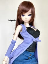 Load image into Gallery viewer, FF8 Rinoa inspired costume for SmartDoll &amp; DD [Pre-owned]
