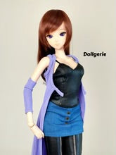 FF8 Rinoa inspired costume for SmartDoll & DD [Pre-owned]