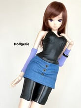 Load image into Gallery viewer, FF8 Rinoa inspired costume for SmartDoll &amp; DD [Pre-owned]
