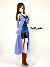 Load image into Gallery viewer, FF8 Rinoa inspired costume for SmartDoll &amp; DD [Pre-owned]
