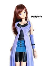 FF8 Rinoa inspired costume for SmartDoll & DD [Pre-owned]