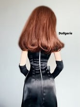 The classic Audrey Hepburn black givenchy dress for SmartDoll & DD [Pre-owned]