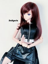 Tifa Advent Children Costume for SmartDoll & DD [Pre-owned]