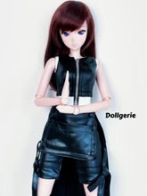 Load image into Gallery viewer, Tifa Advent Children Costume for SmartDoll &amp; DD [Pre-owned]
