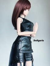 Tifa Advent Children Costume for SmartDoll & DD [Pre-owned]