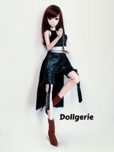 Tifa Advent Children Costume for SmartDoll & DD [Pre-owned]